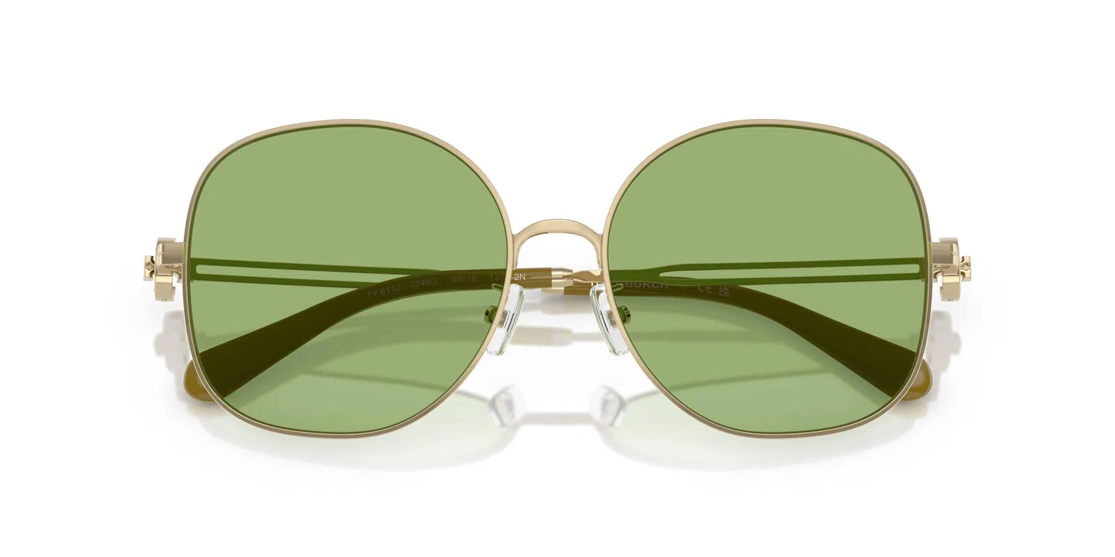 Tory Burch 6112 Sunglasses - view 21